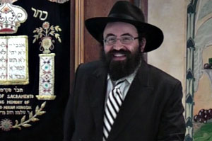 Rabbi Mendy Cohen